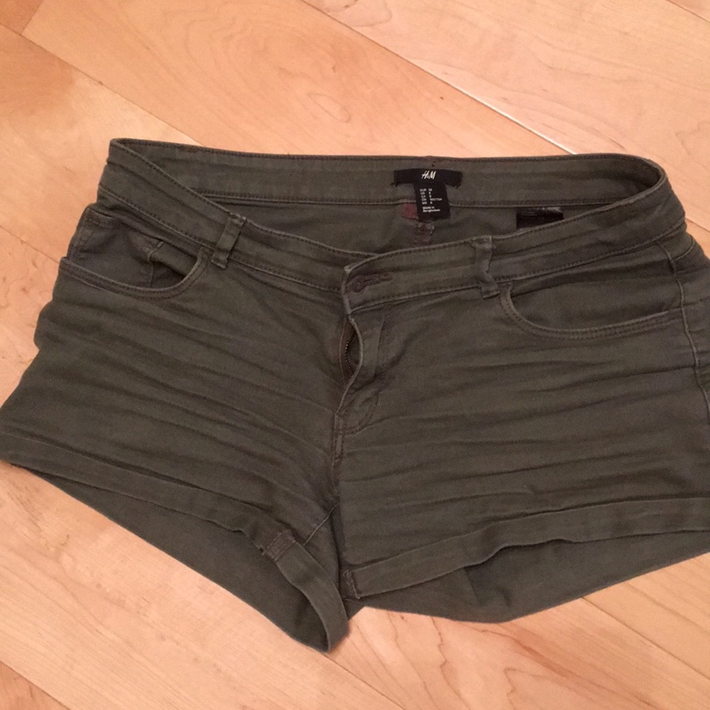 H&M shorts